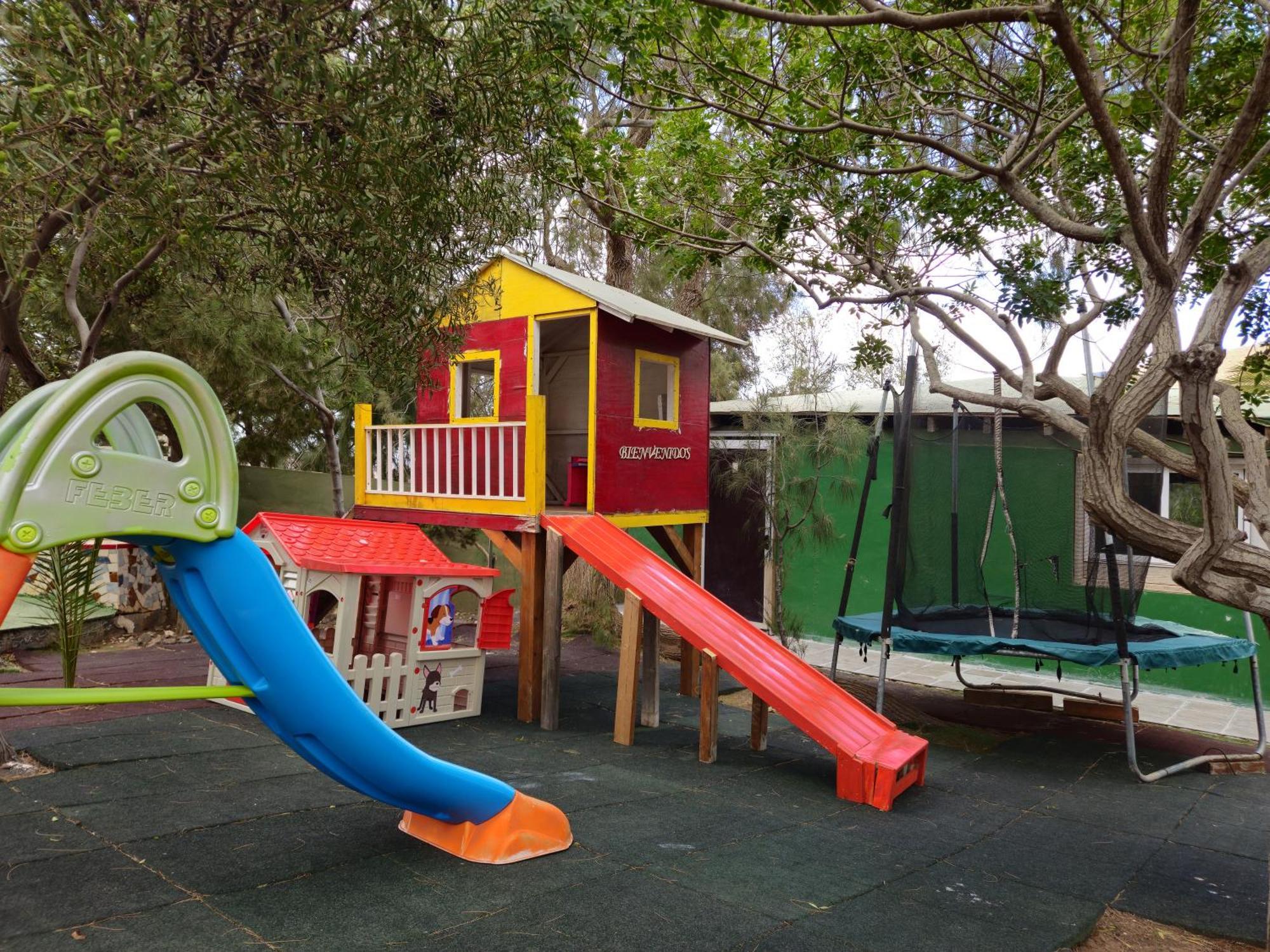 Vivienda Vacacional Sara Tetir Exterior foto